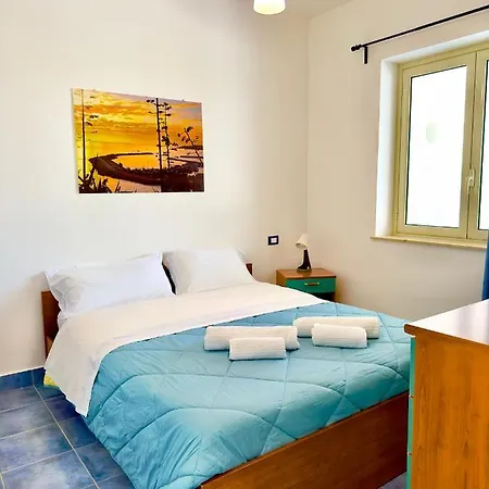 Casa de Férias Casa Vacanze Bahira Sciacca