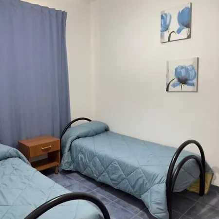 Casa de Férias Casa Vacanze Bahira Sciacca
